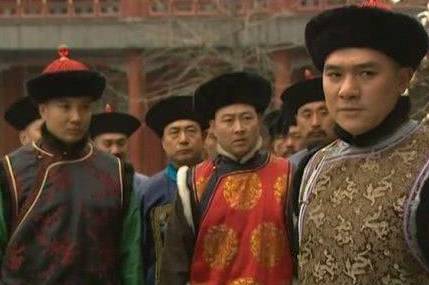 雍正历史图片