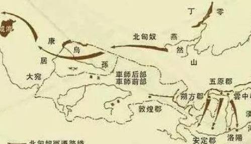 班超历史图片