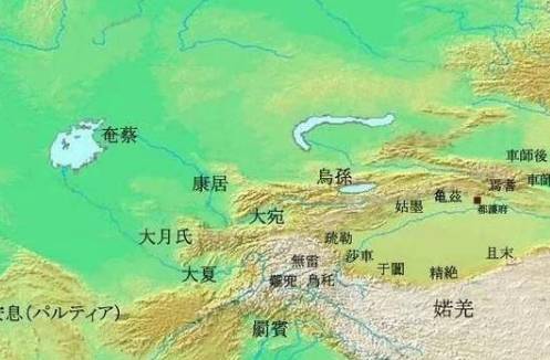 班超历史图片