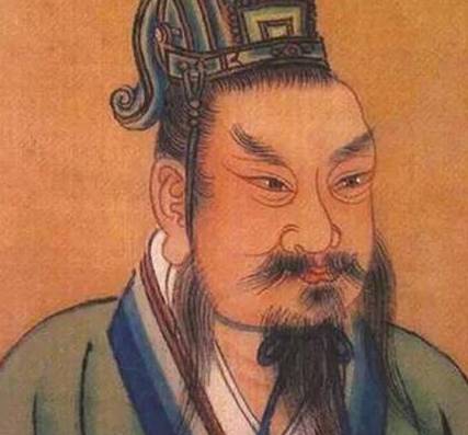 汉元帝历史图片