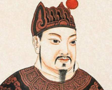 汉元帝历史图片