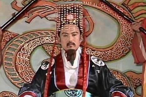 汉元帝历史图片