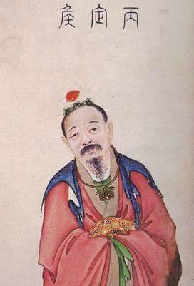 汉元帝历史图片