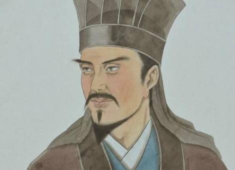 汉元帝历史图片