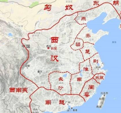 汉武帝历史图片