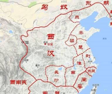 汉武帝历史图片