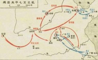 汉武帝历史图片