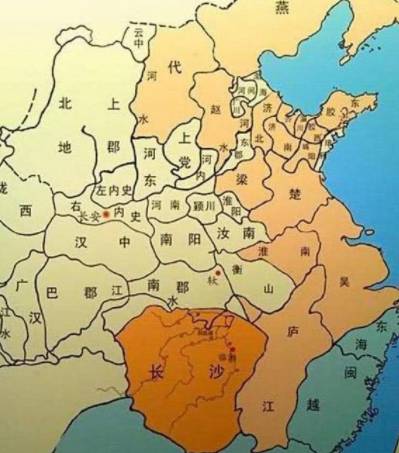 汉武帝历史图片