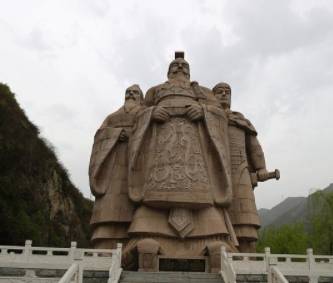 王莽历史图片