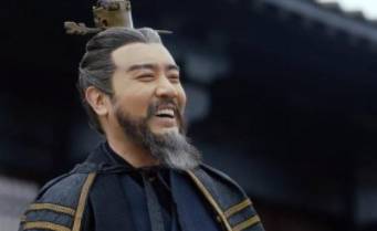 刘邦历史图片