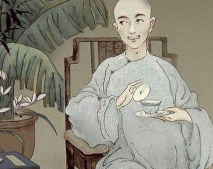和珅历史图片