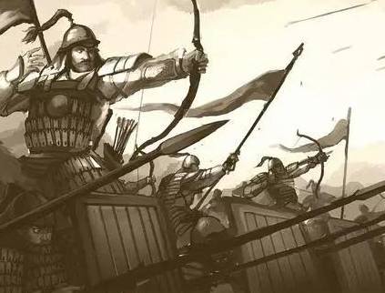 武则天历史图片