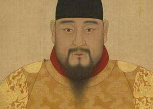 朱祁钰历史图片