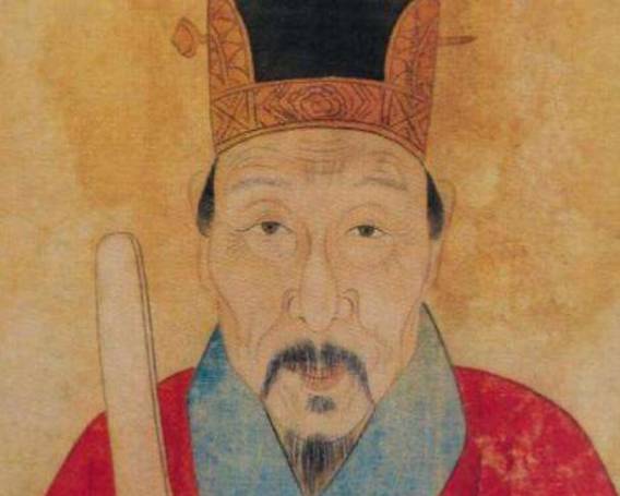 朱祁钰历史图片