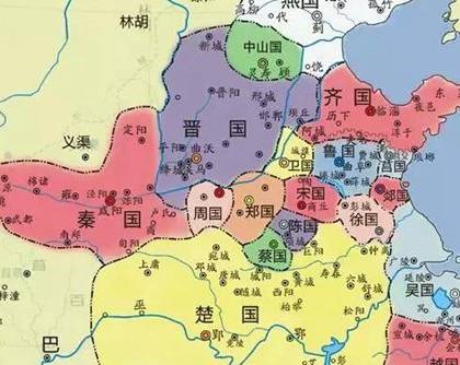 夏姬历史图片