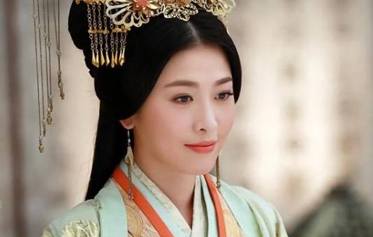 王娡历史图片