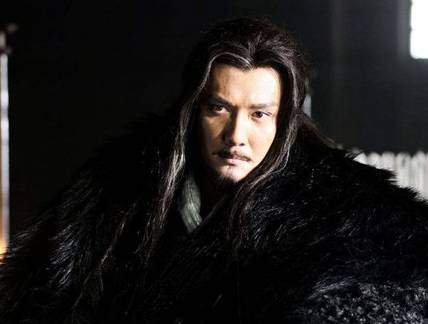 项羽历史图片