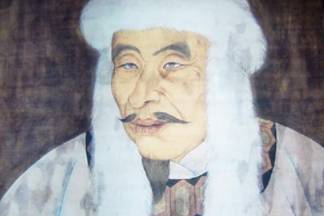 耶律隆绪历史图片