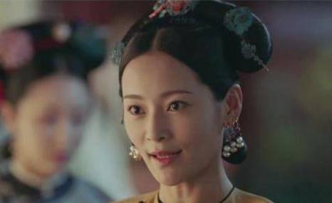 纯贵妃历史图片