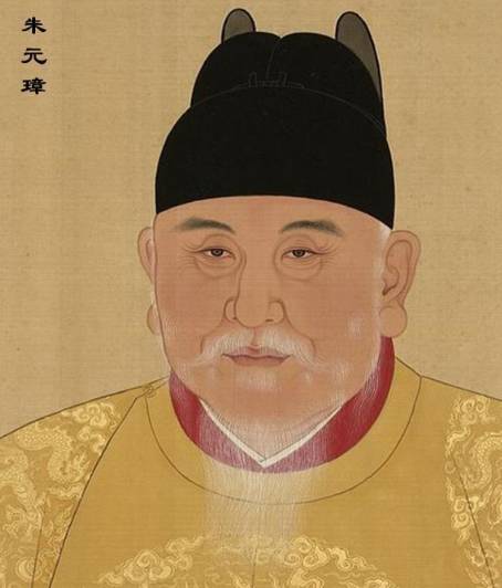 明朝历史图片