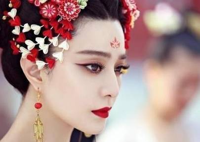 武则天历史图片