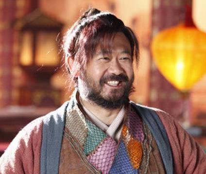 武则天历史图片