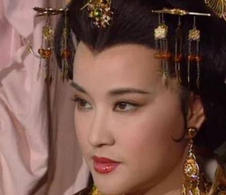 武则天历史图片
