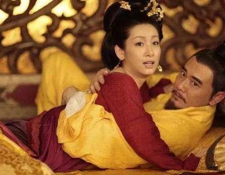 武则天历史图片