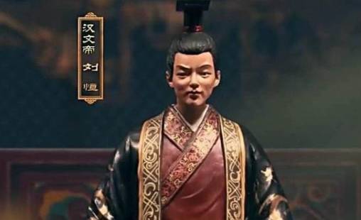汉武帝历史图片