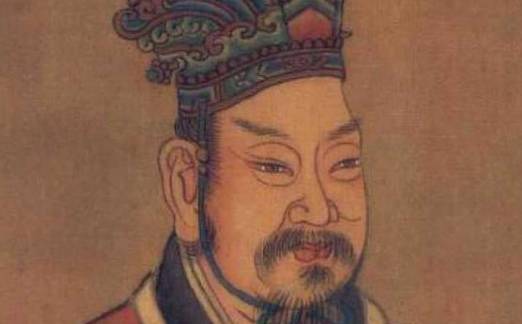 汉武帝历史图片