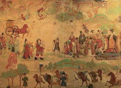 汉朝历史图片