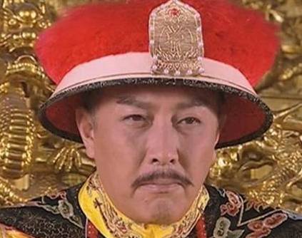 雍正历史图片