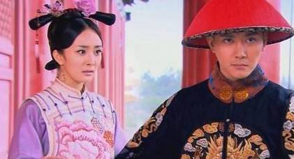雍正历史图片