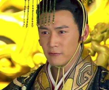 汉宣帝历史图片