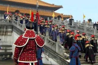 和珅历史图片