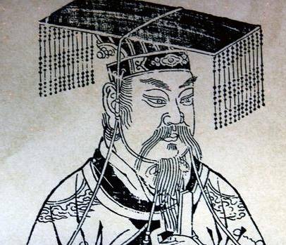 朱元璋历史图片