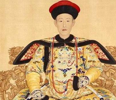 乾隆历史图片