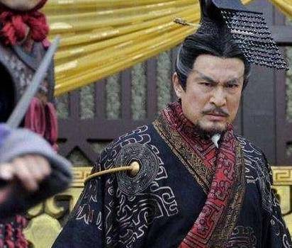 项羽历史图片