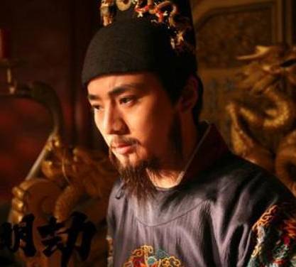 魏忠贤历史图片