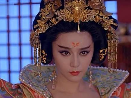 上官婉儿历史图片