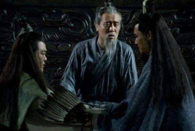 诸葛亮历史图片