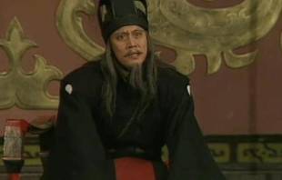 楚穆王历史图片