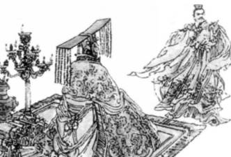 郑庄公历史图片