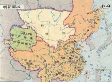 明朝历史图片