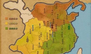 三国历史图片
