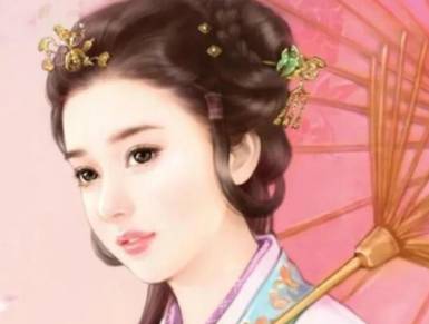 陈圆圆历史图片