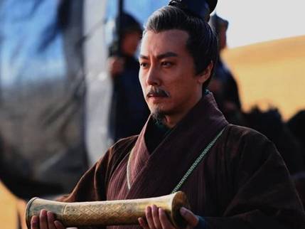 秦穆公历史图片