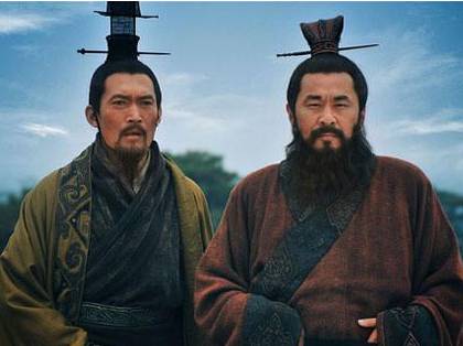 荀彧历史图片