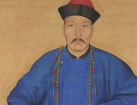雍正历史图片