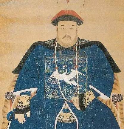 雍正历史图片